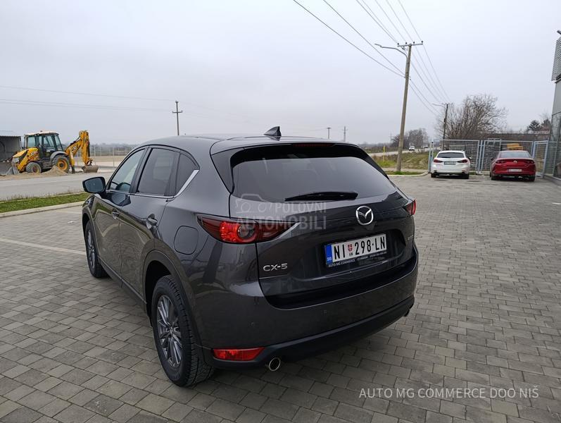 Mazda CX-5 G165 CHALLENGE