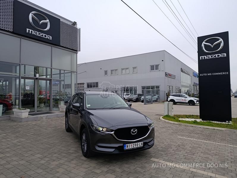 Mazda CX-5 G165 CHALLENGE