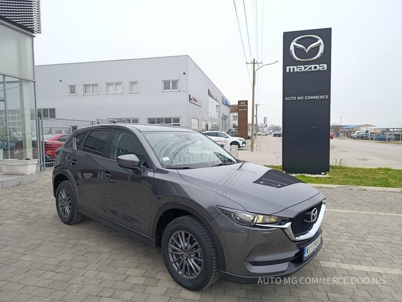 Mazda CX-5 G165 CHALLENGE