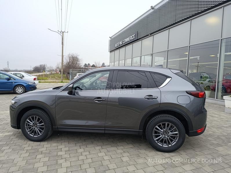 Mazda CX-5 G165 CHALLENGE