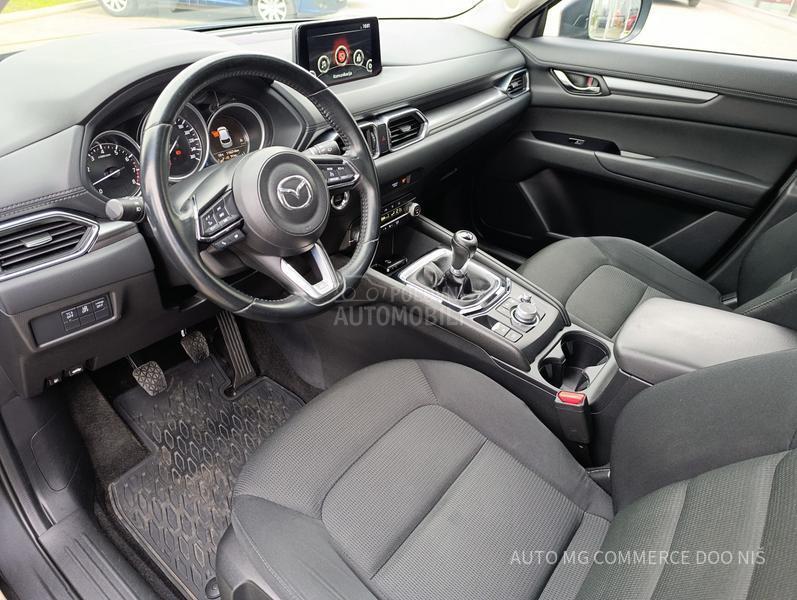 Mazda CX-5 G165 CHALLENGE