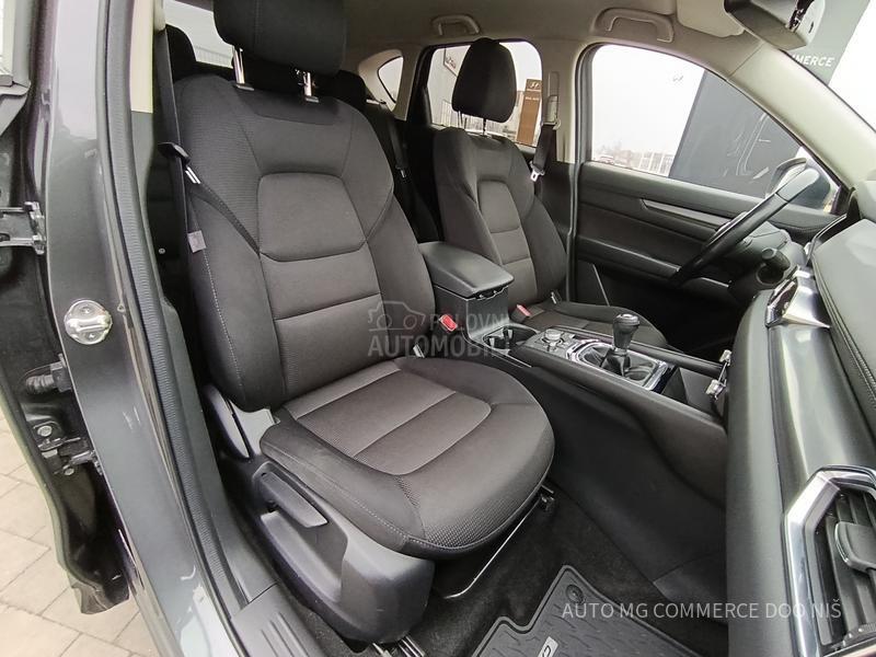 Mazda CX-5 G165 CHALLENGE