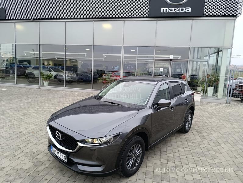 Mazda CX-5 G165 CHALLENGE