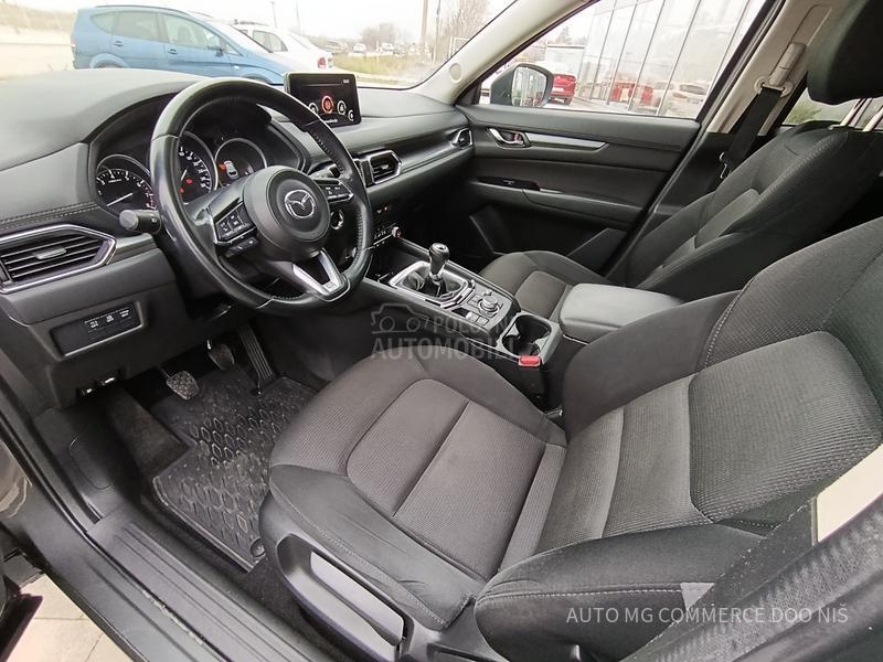 Mazda CX-5 G165 CHALLENGE