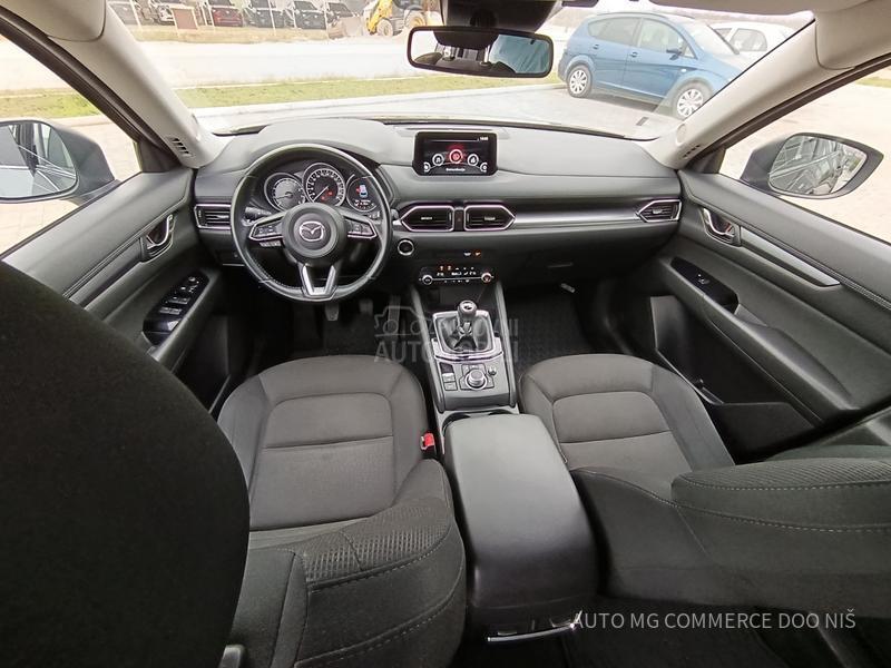 Mazda CX-5 G165 CHALLENGE