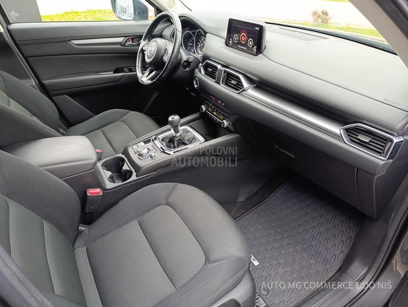 Mazda CX-5 G165 CHALLENGE