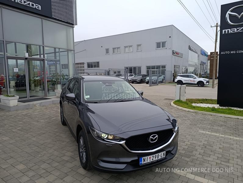 Mazda CX-5 G165 CHALLENGE
