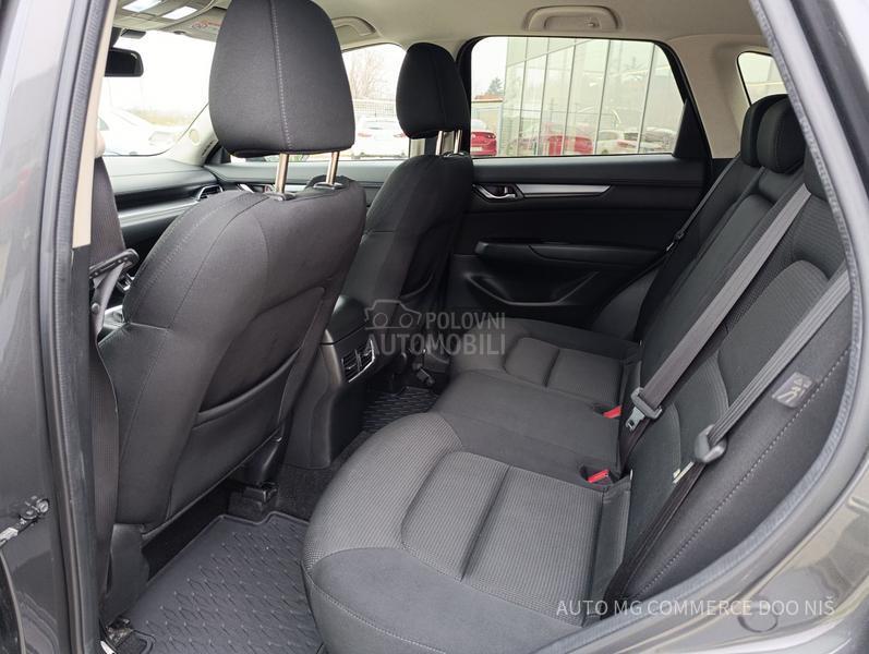 Mazda CX-5 G165 CHALLENGE