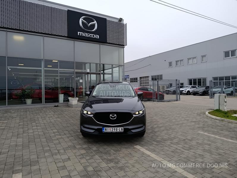 Mazda CX-5 G165 CHALLENGE