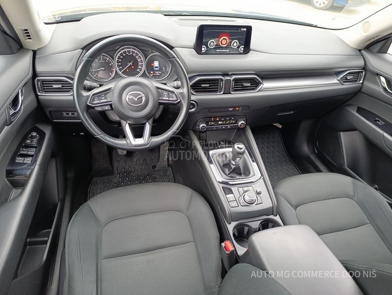 Mazda CX-5 G165 CHALLENGE