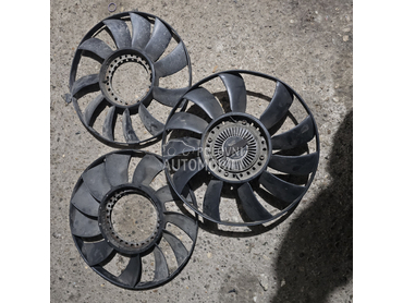 Ventilator bez viska za Volkswagen Passat B5, Passat B5.5 od 1997. do 2005. god.