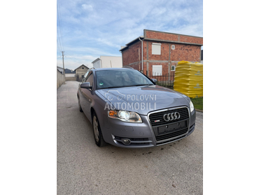 Audi A4 2.0 TDI