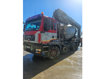 MAN Tga 35 410  traka