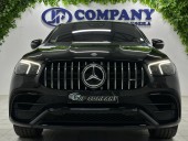 Mercedes Benz GLE 63 AMG 63 S COUPE 4MATIC