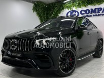 Mercedes Benz GLE 63 AMG 63 S COUPE 4MATIC