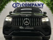 Mercedes Benz GLE 63 AMG 63 S COUPE 4MATIC