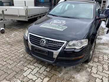 Volkswagen Passat B6 2.0 fsi