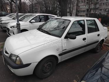 Dacia Solenza 