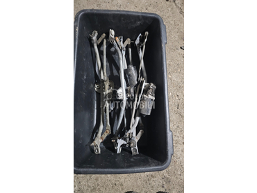 motorić i poluge prednjeg bris za Volkswagen Passat B5, Passat B5.5 od 1997. do 2005. god.