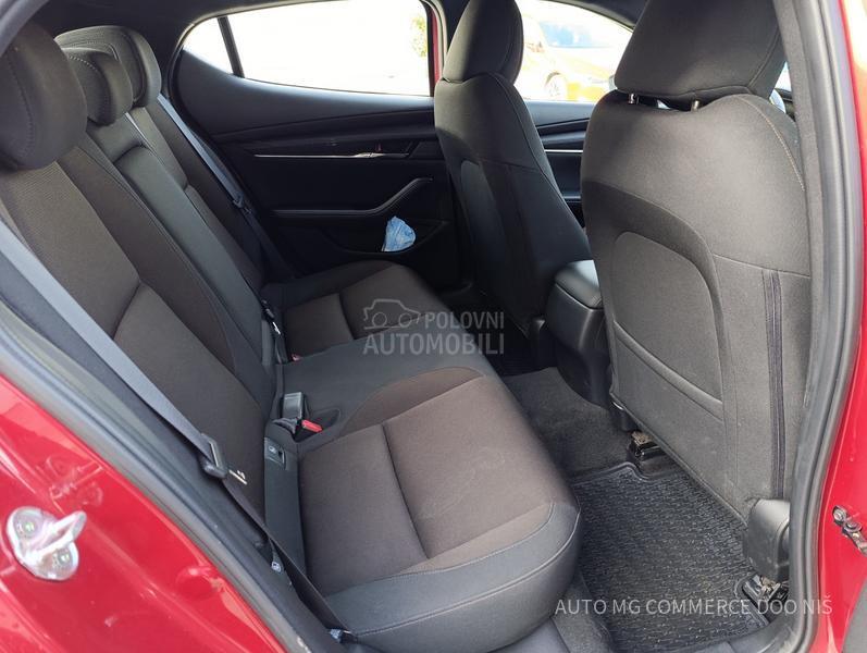 Mazda 3 G122 CENTRE LINE