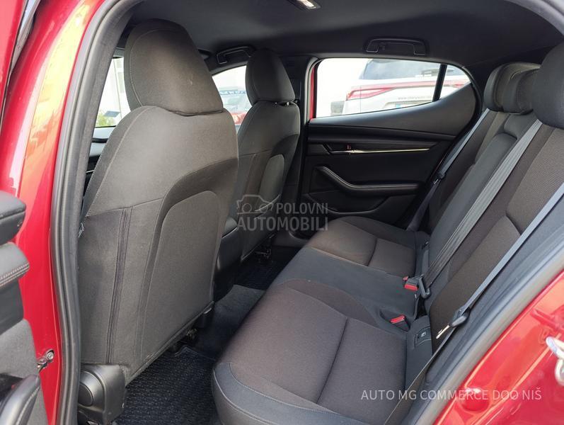 Mazda 3 G122 CENTRE LINE