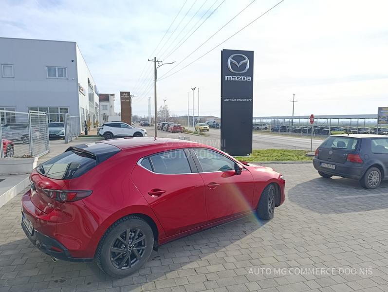 Mazda 3 G122 CENTRE LINE