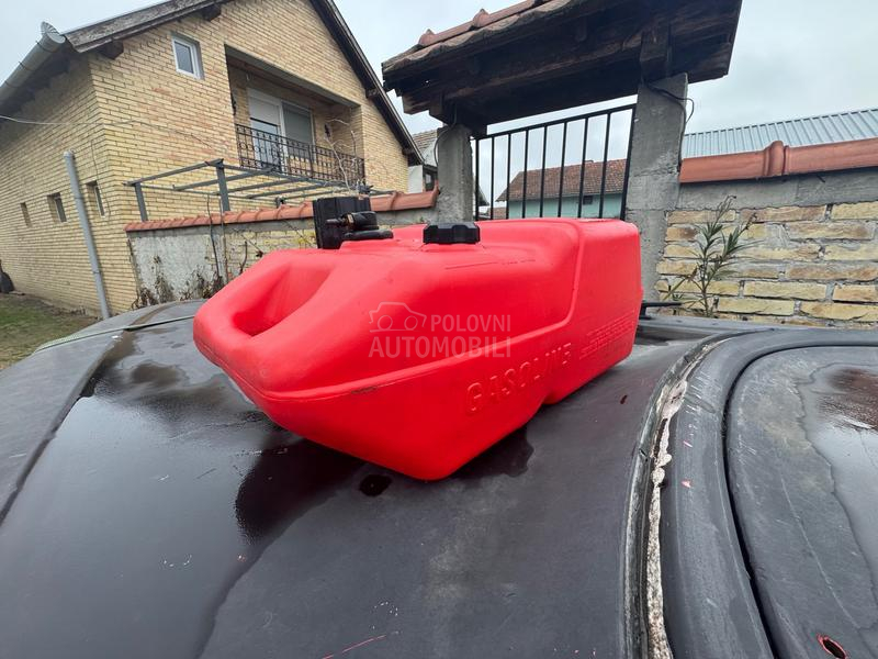 Gliser 65KS i 2 prikolice