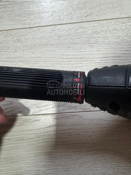 Gliser 65KS i 2 prikolice