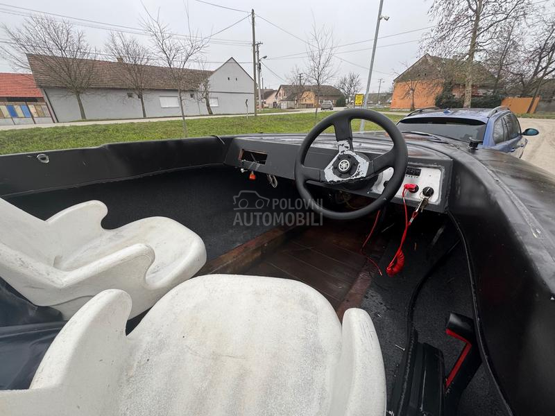 Gliser 65KS i 2 prikolice