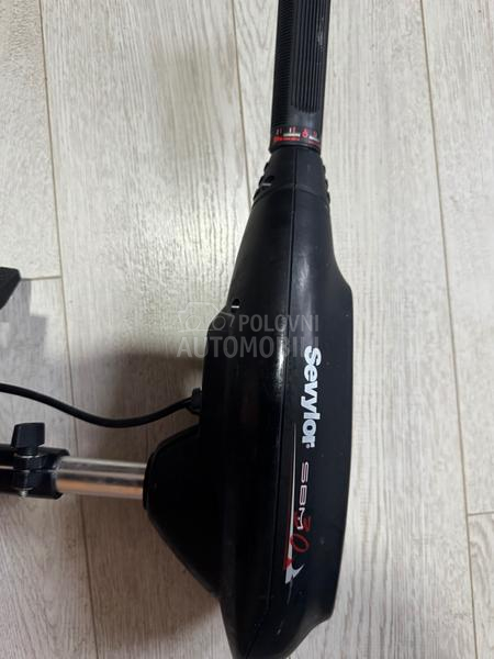 Gliser 65KS i 2 prikolice