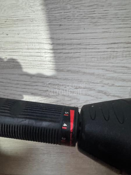 Gliser 65KS i 2 prikolice