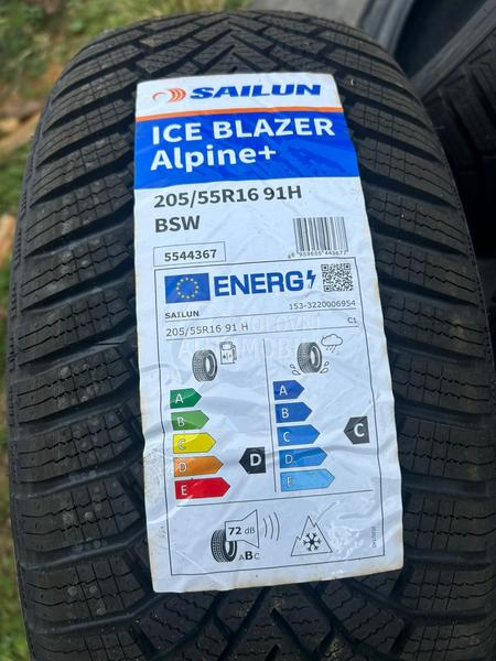 Sailun 205/55 R16 Zimska