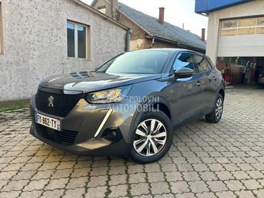 Peugeot 2008 1.5BHDI LANAC 8mm
