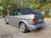 Volkswagen Golf 1 Cabrio