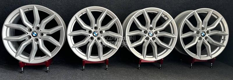 Aluminijumske felne BMW 19" 5 x 112