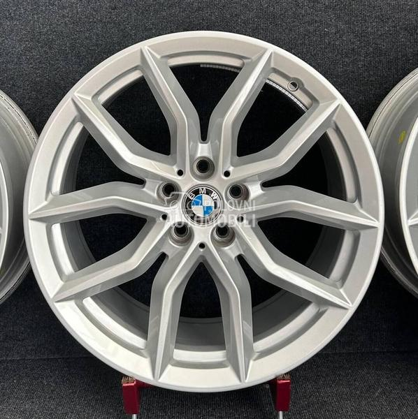 Aluminijumske felne BMW 19" 5 x 112