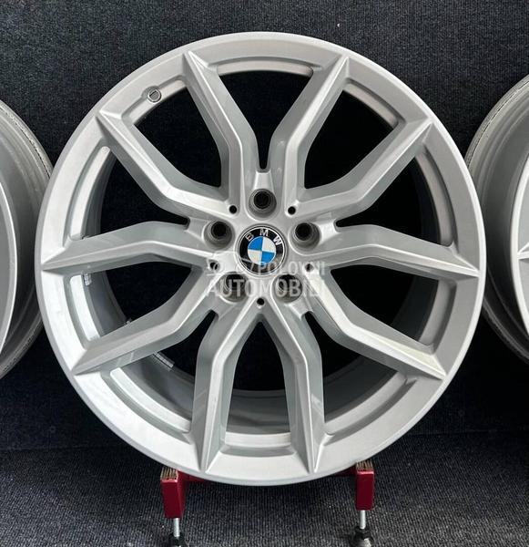 Aluminijumske felne BMW 19" 5 x 112