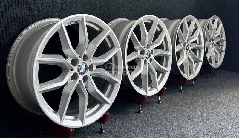 Aluminijumske felne BMW 19" 5 x 112