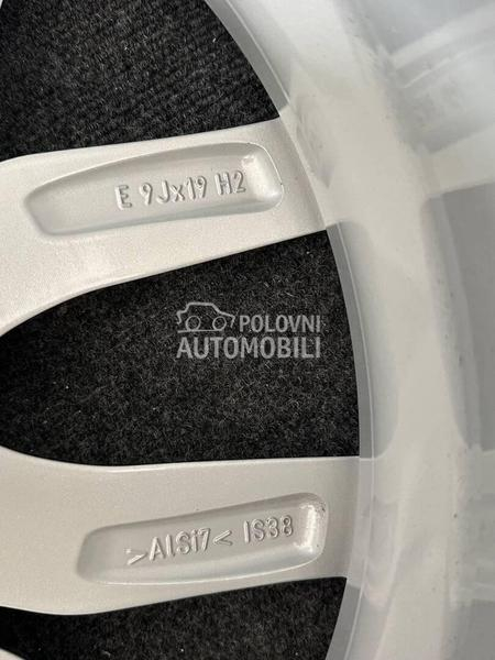 Aluminijumske felne BMW 19" 5 x 112