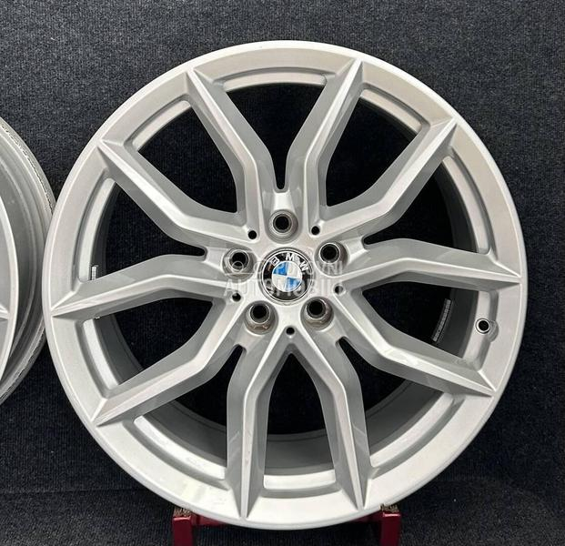 Aluminijumske felne BMW 19" 5 x 112