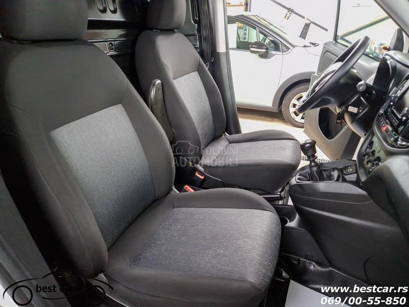 Fiat Doblo MAXI 1.4 CNG