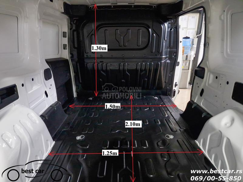 Fiat Doblo MAXI 1.4 CNG