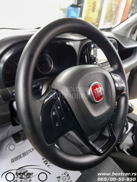 Fiat Doblo MAXI 1.4 CNG