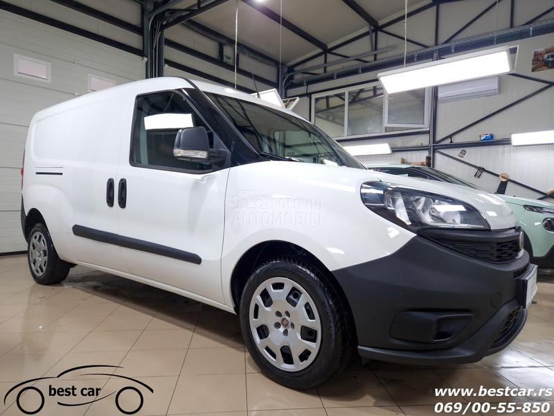 Fiat Doblo MAXI 1.4 CNG