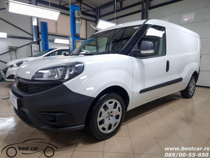 Fiat Doblo MAXI 1.4 CNG