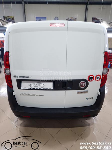 Fiat Doblo MAXI 1.4 CNG