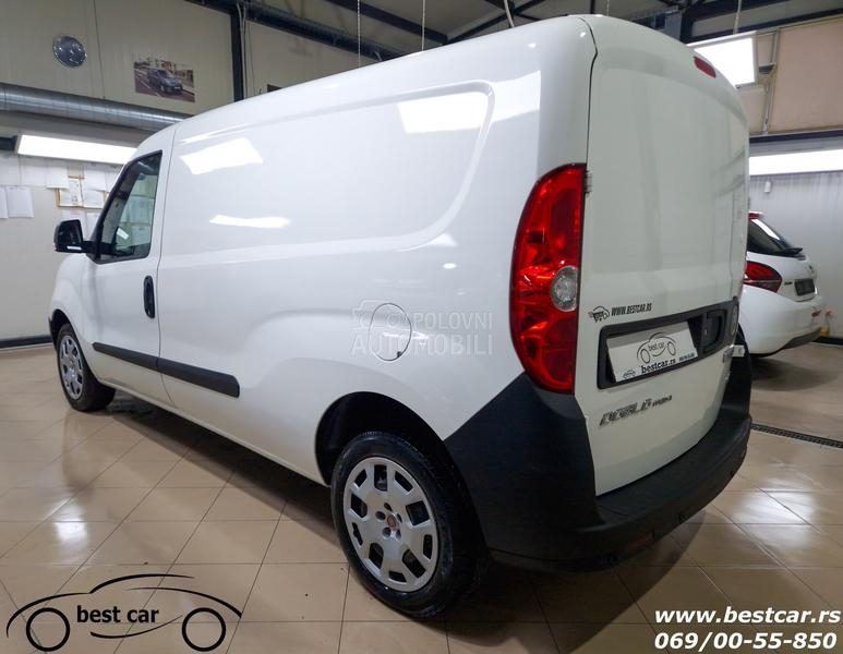 Fiat Doblo MAXI 1.4 CNG