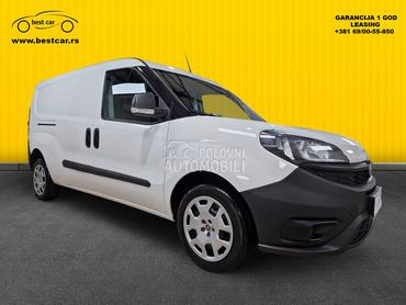 Fiat Doblo MAXI 1.4 CNG