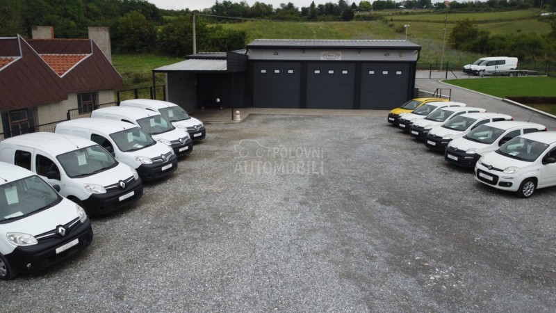 Renault Kangoo 1.5 dci  COMPACT