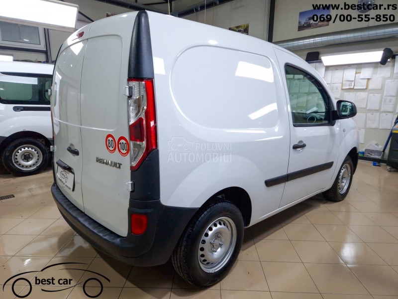 Renault Kangoo 1.5 dci  COMPACT